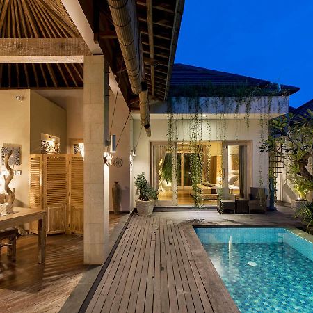 Exotica Bali Villa Canggu Eksteriør bilde