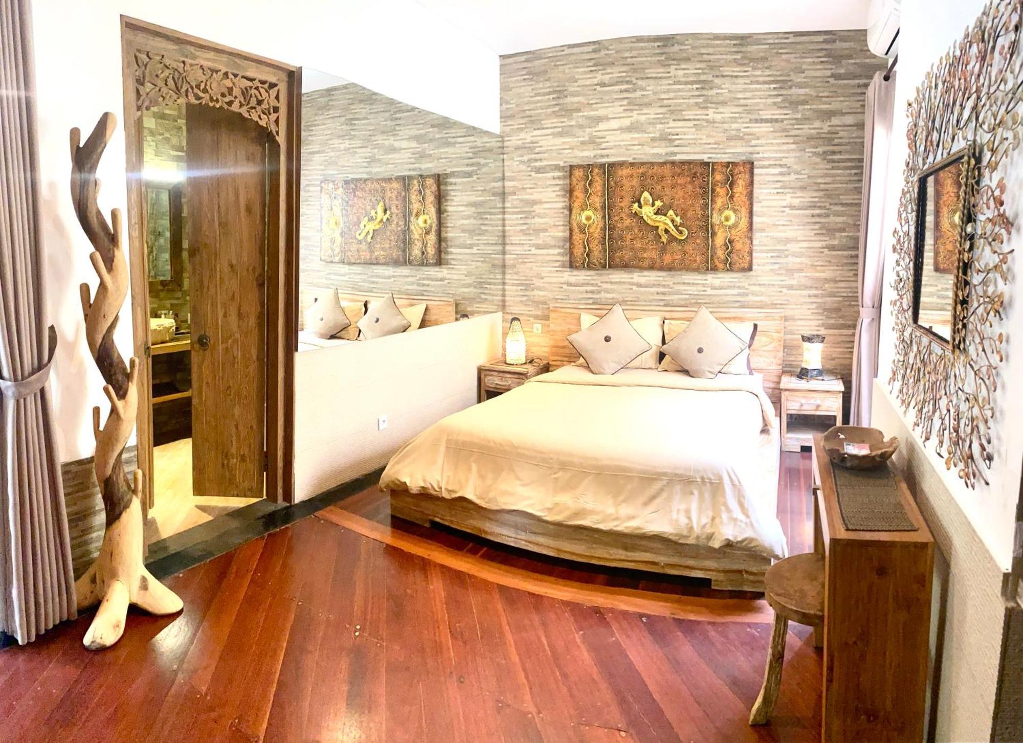 Exotica Bali Villa Canggu Eksteriør bilde