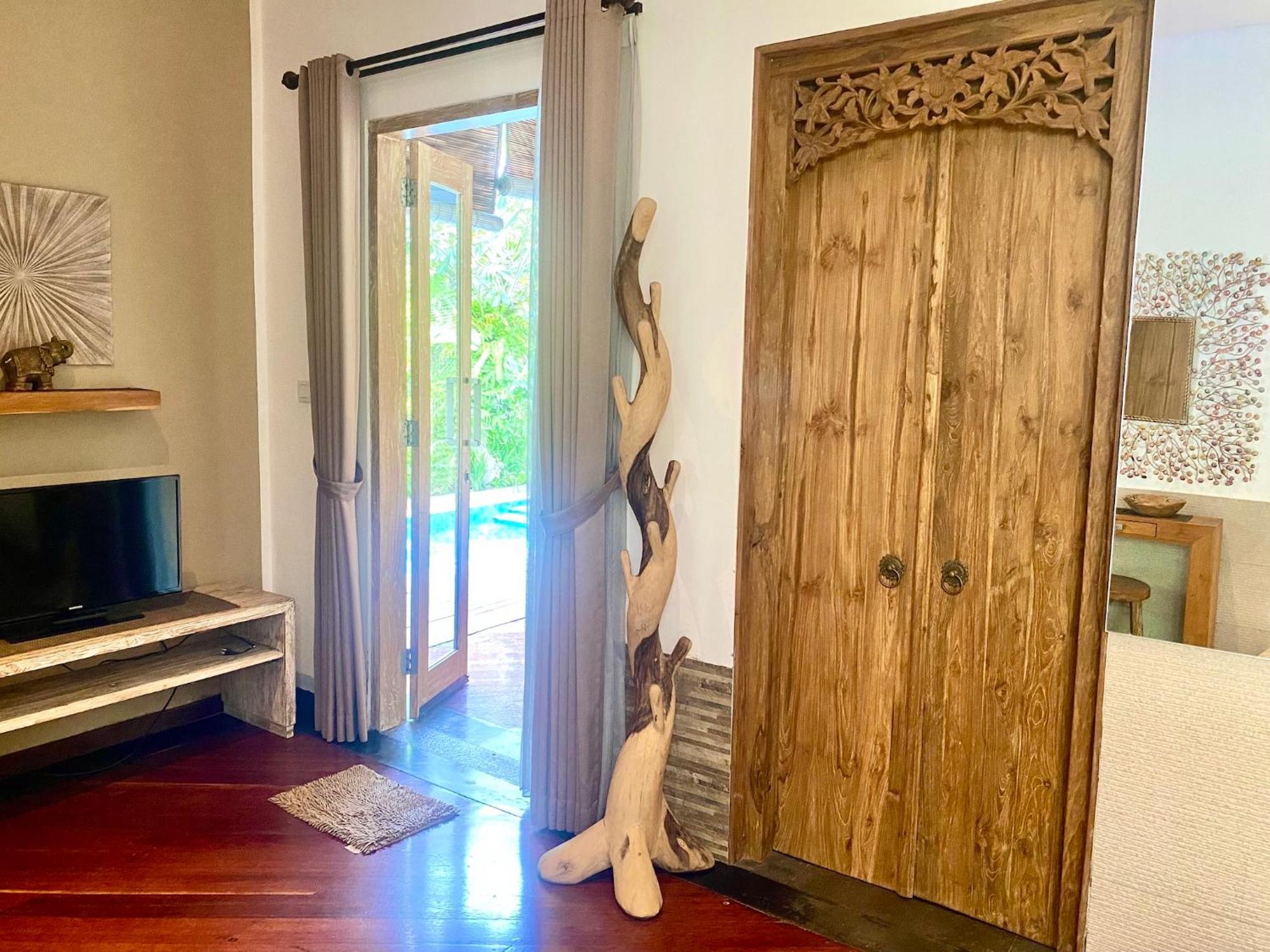 Exotica Bali Villa Canggu Eksteriør bilde