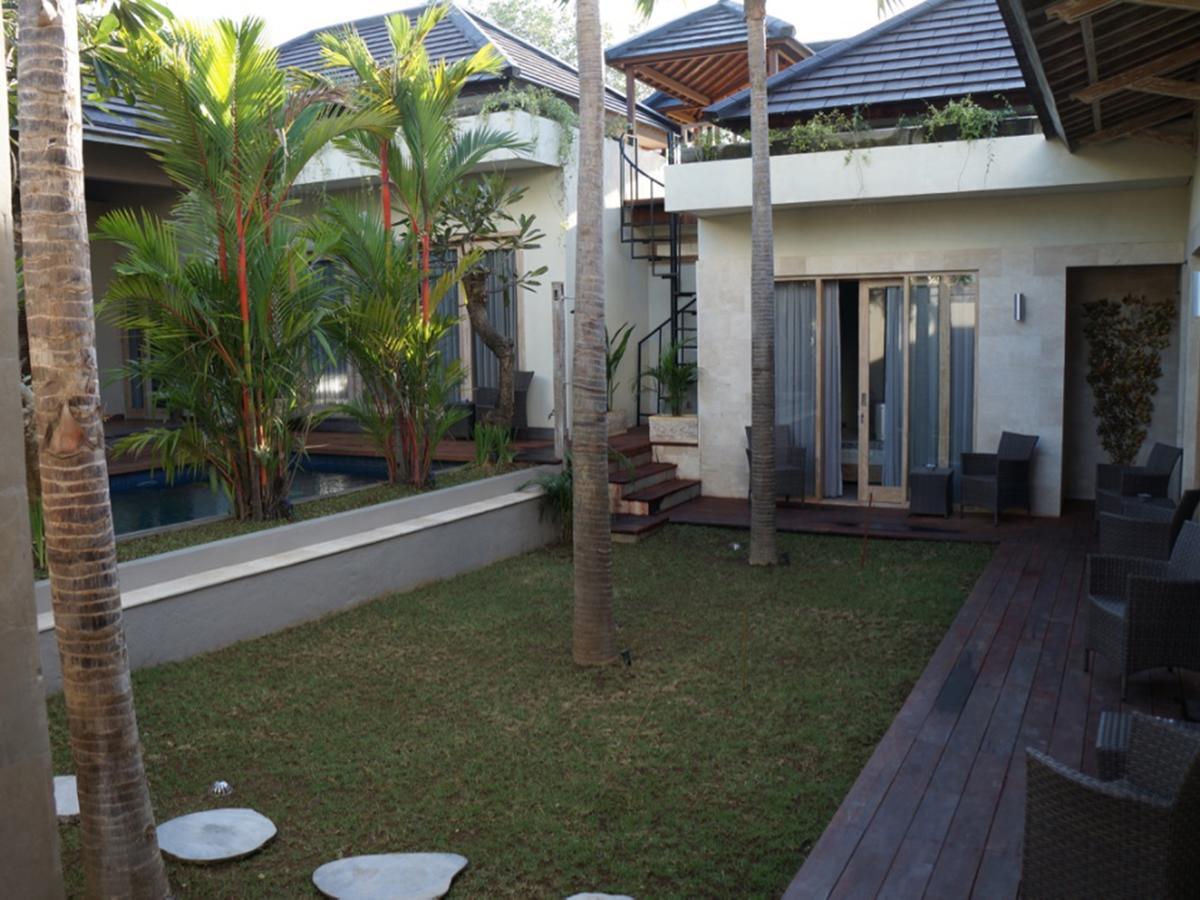 Exotica Bali Villa Canggu Eksteriør bilde