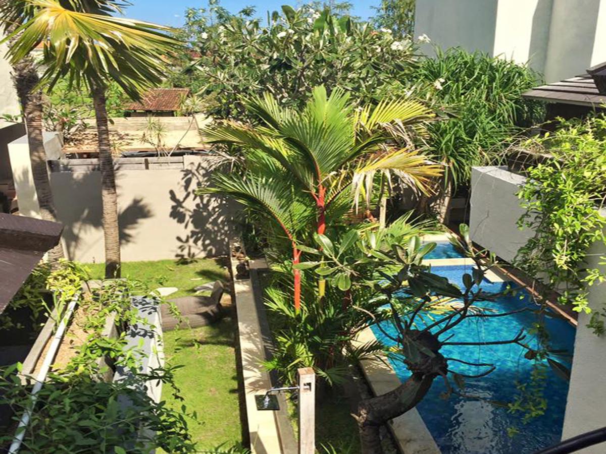 Exotica Bali Villa Canggu Eksteriør bilde