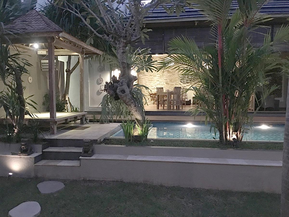 Exotica Bali Villa Canggu Eksteriør bilde