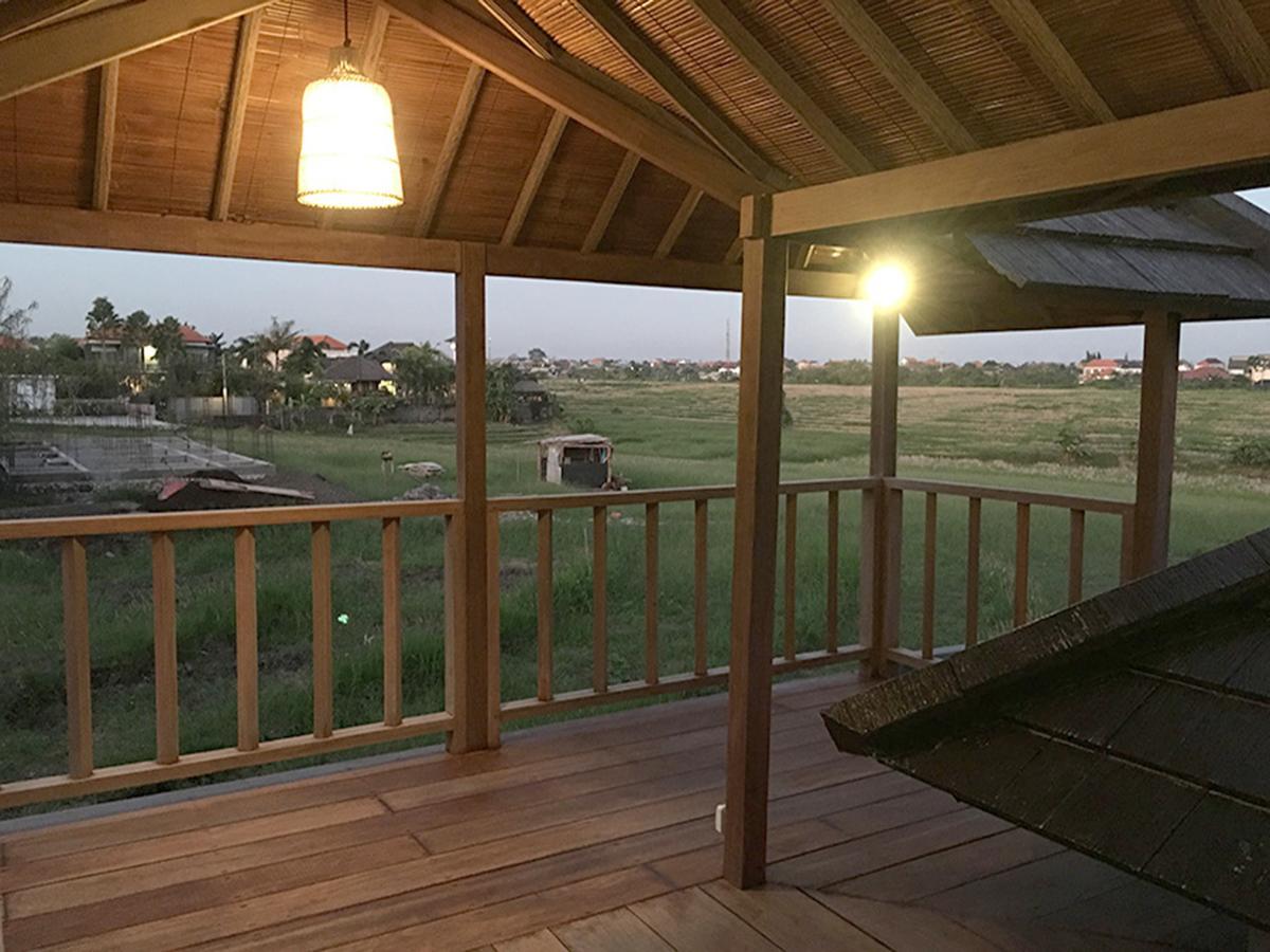 Exotica Bali Villa Canggu Eksteriør bilde