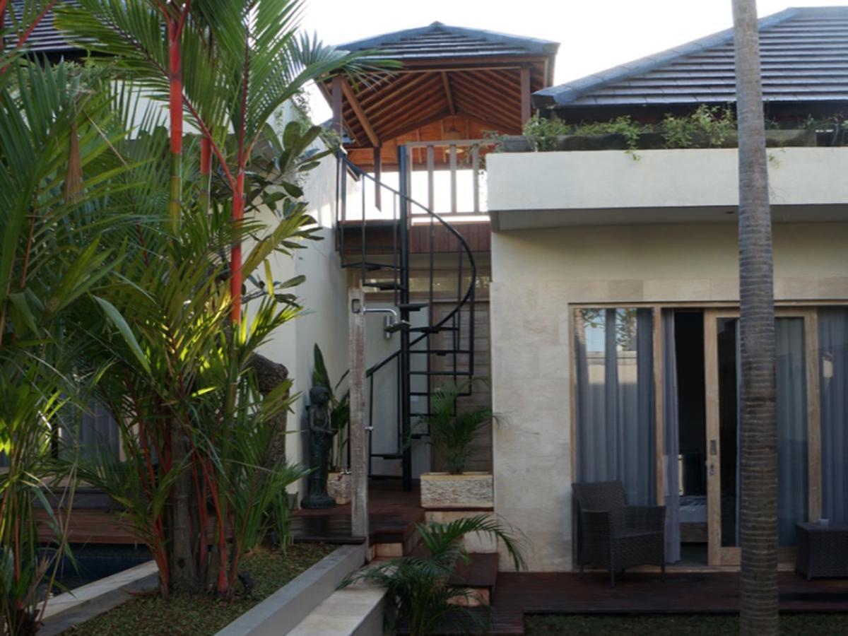 Exotica Bali Villa Canggu Eksteriør bilde