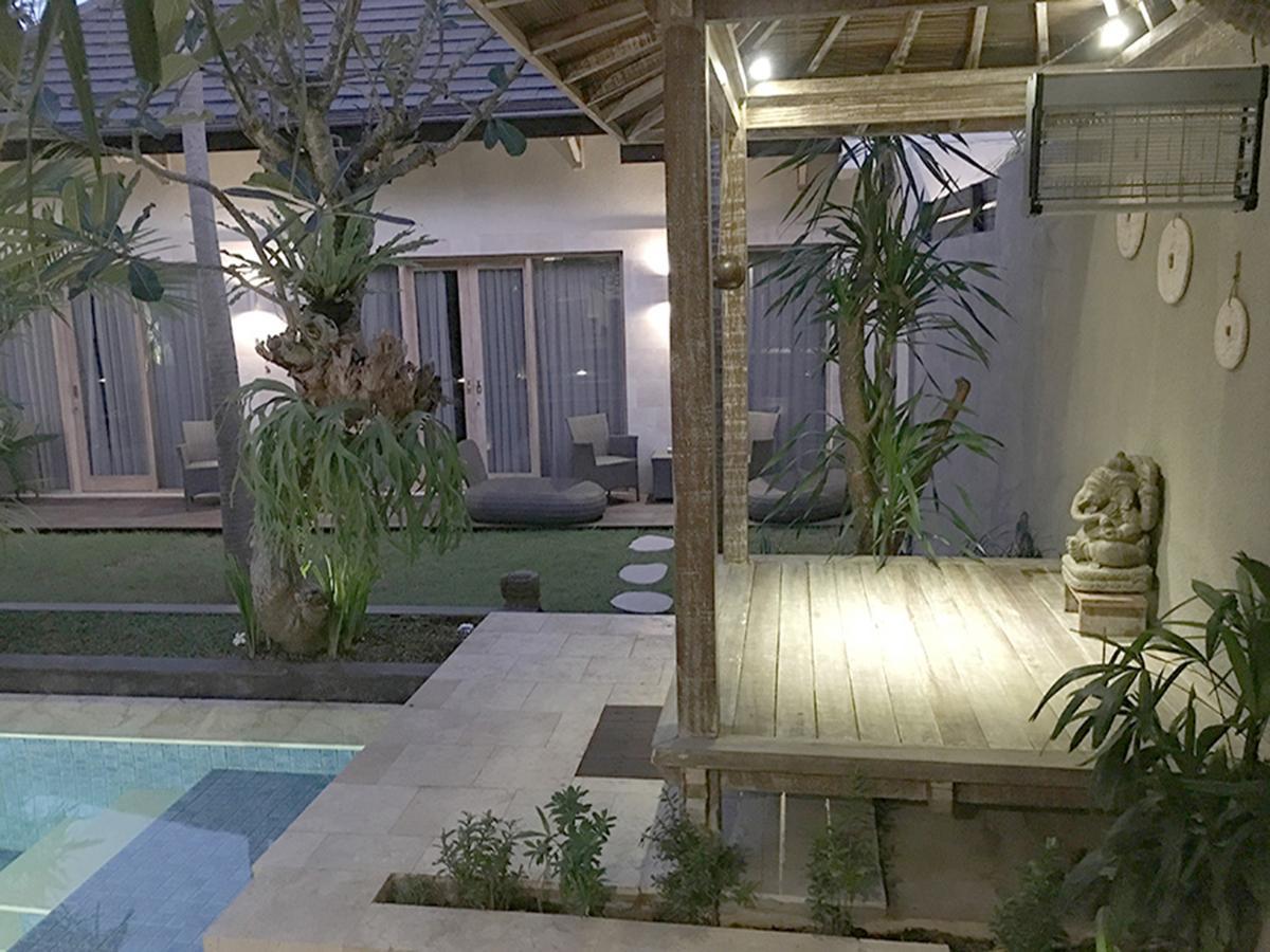 Exotica Bali Villa Canggu Eksteriør bilde