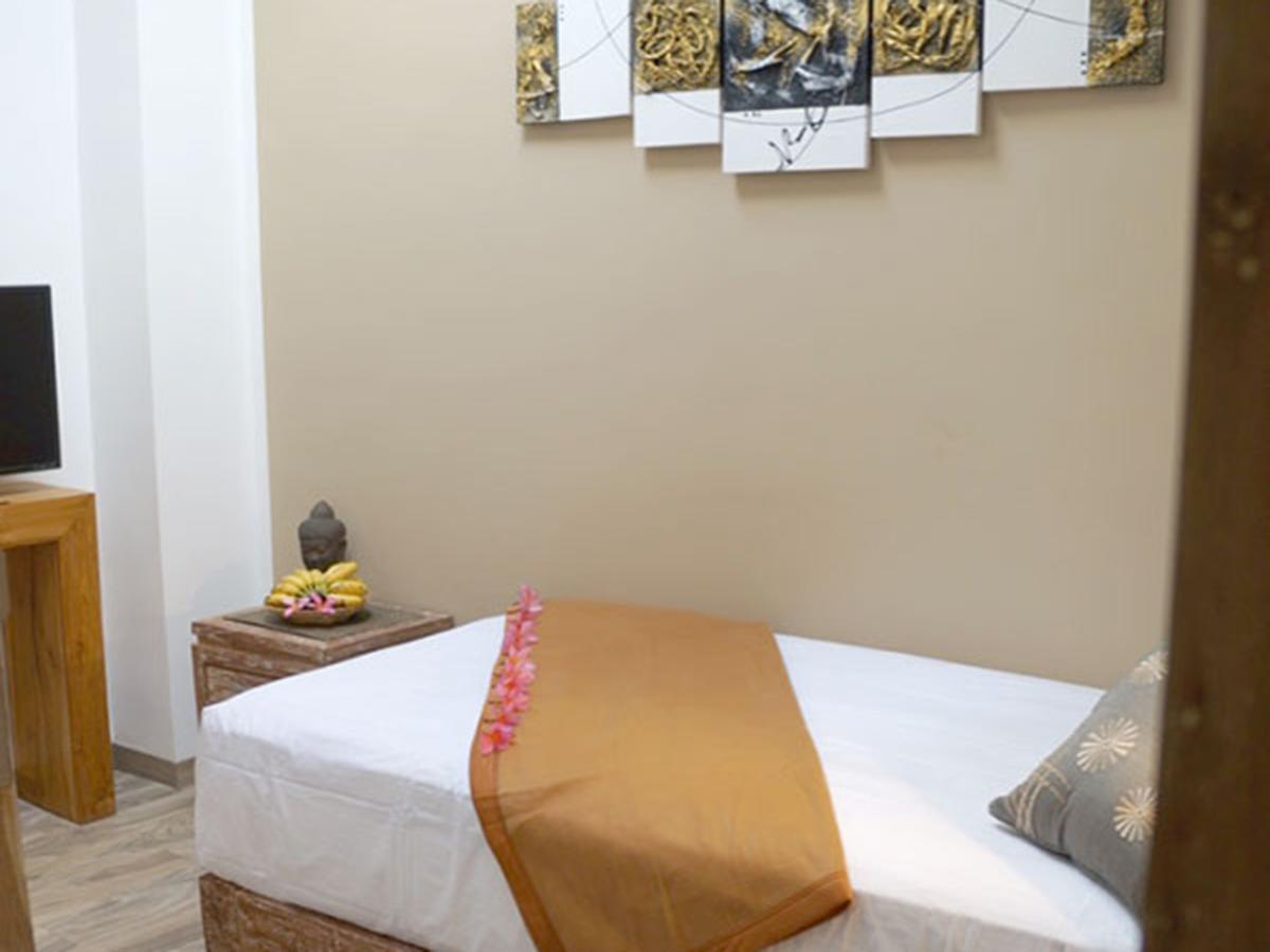 Exotica Bali Villa Canggu Eksteriør bilde