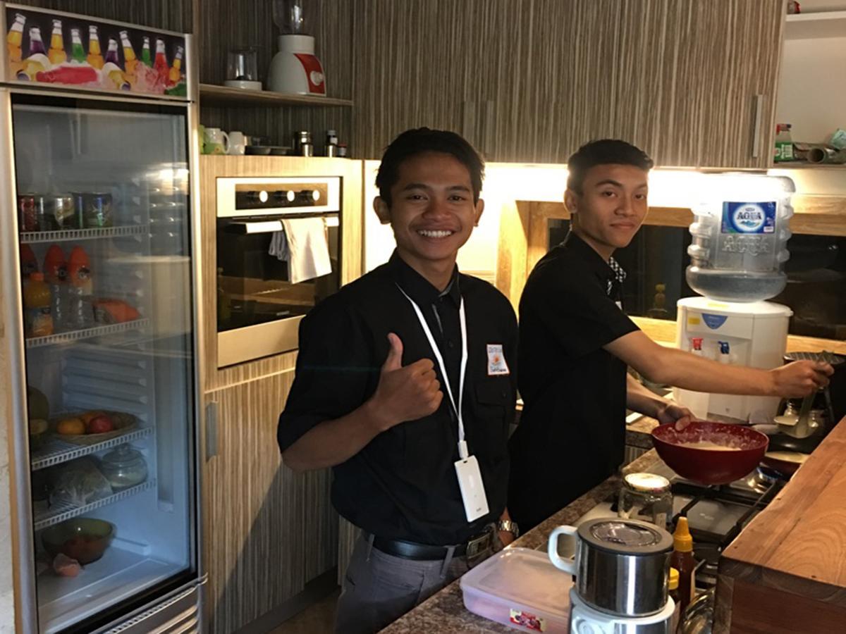 Exotica Bali Villa Canggu Eksteriør bilde