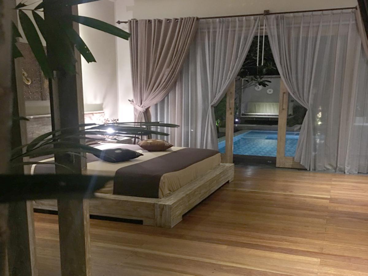 Exotica Bali Villa Canggu Eksteriør bilde