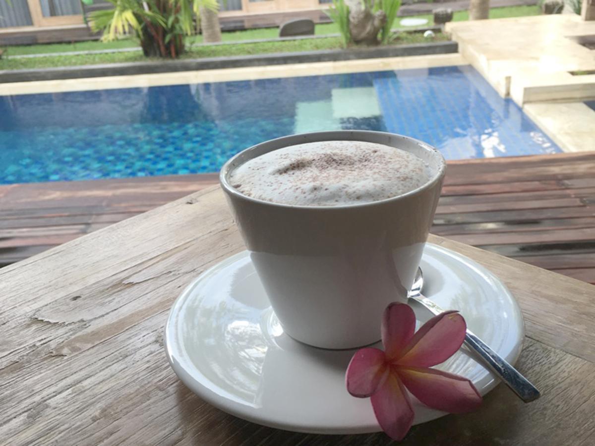 Exotica Bali Villa Canggu Eksteriør bilde