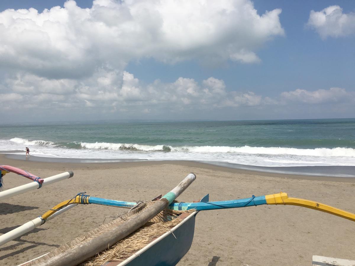 Exotica Bali Villa Canggu Eksteriør bilde