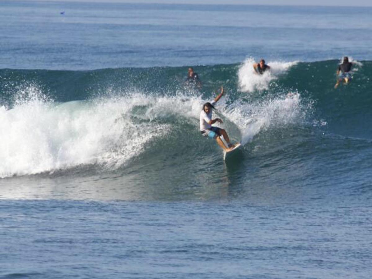 Exotica Bali Villa Canggu Eksteriør bilde