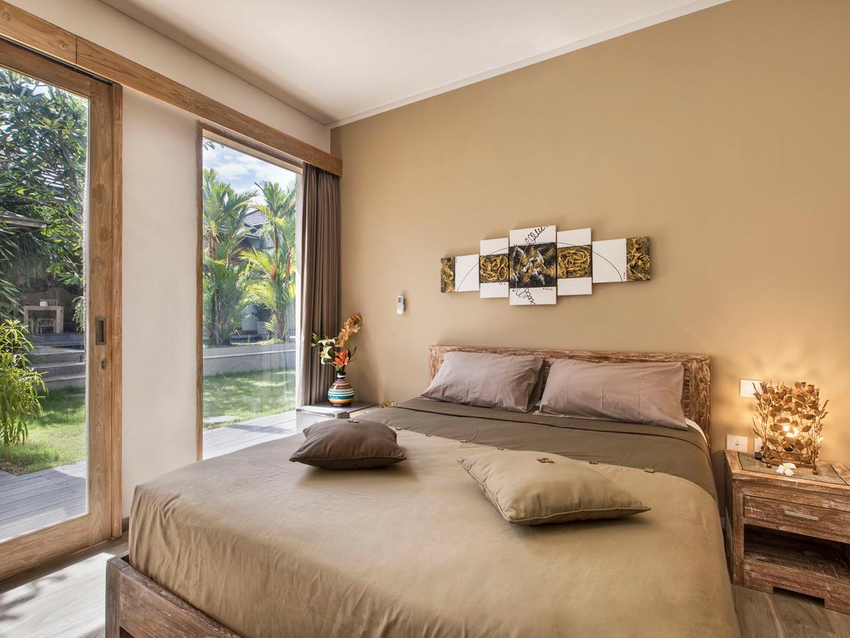 Exotica Bali Villa Canggu Eksteriør bilde