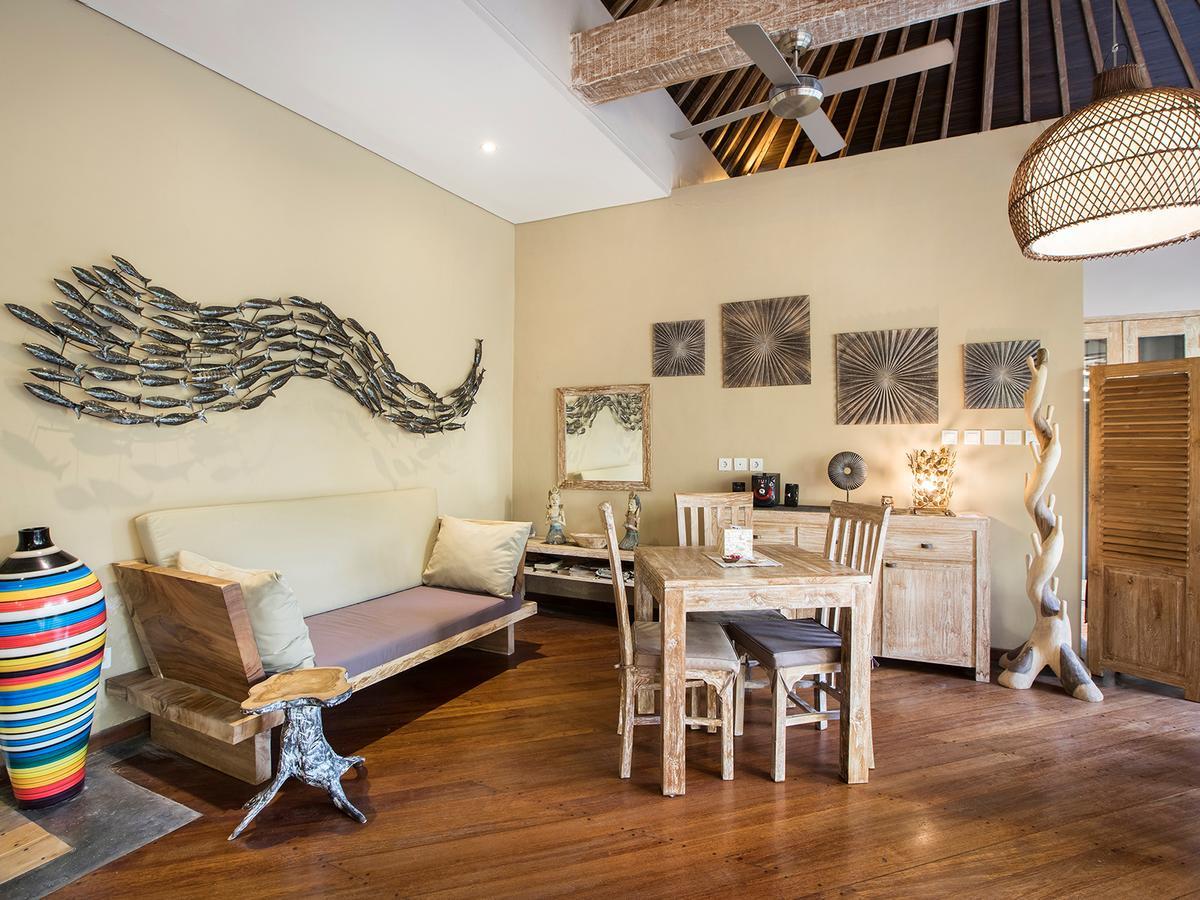 Exotica Bali Villa Canggu Eksteriør bilde