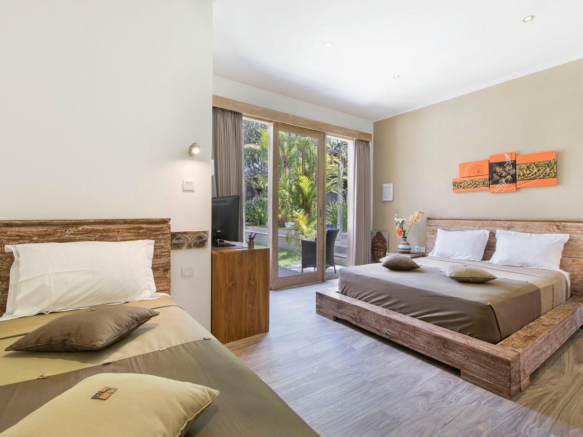 Exotica Bali Villa Canggu Eksteriør bilde