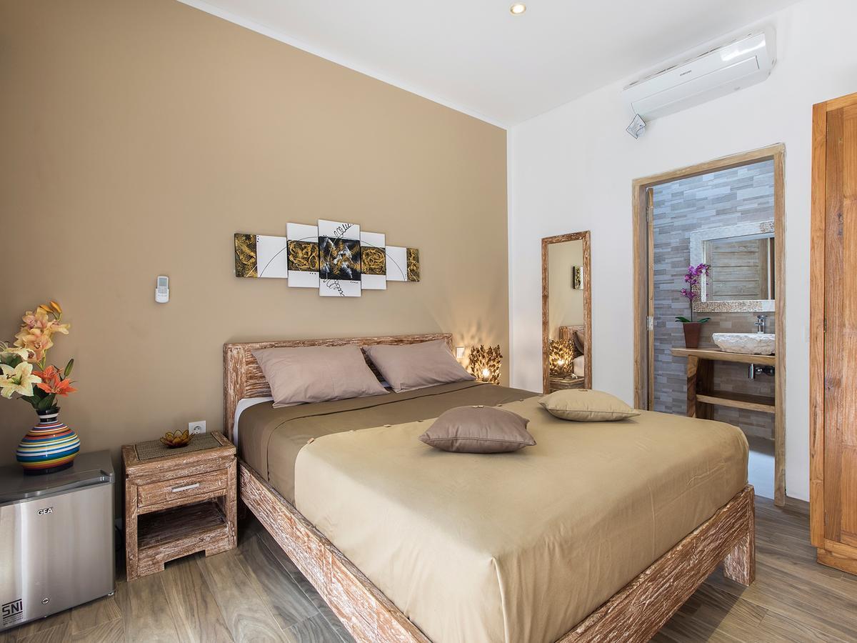 Exotica Bali Villa Canggu Eksteriør bilde