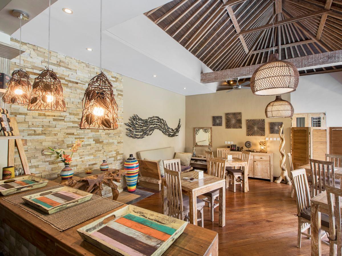 Exotica Bali Villa Canggu Eksteriør bilde