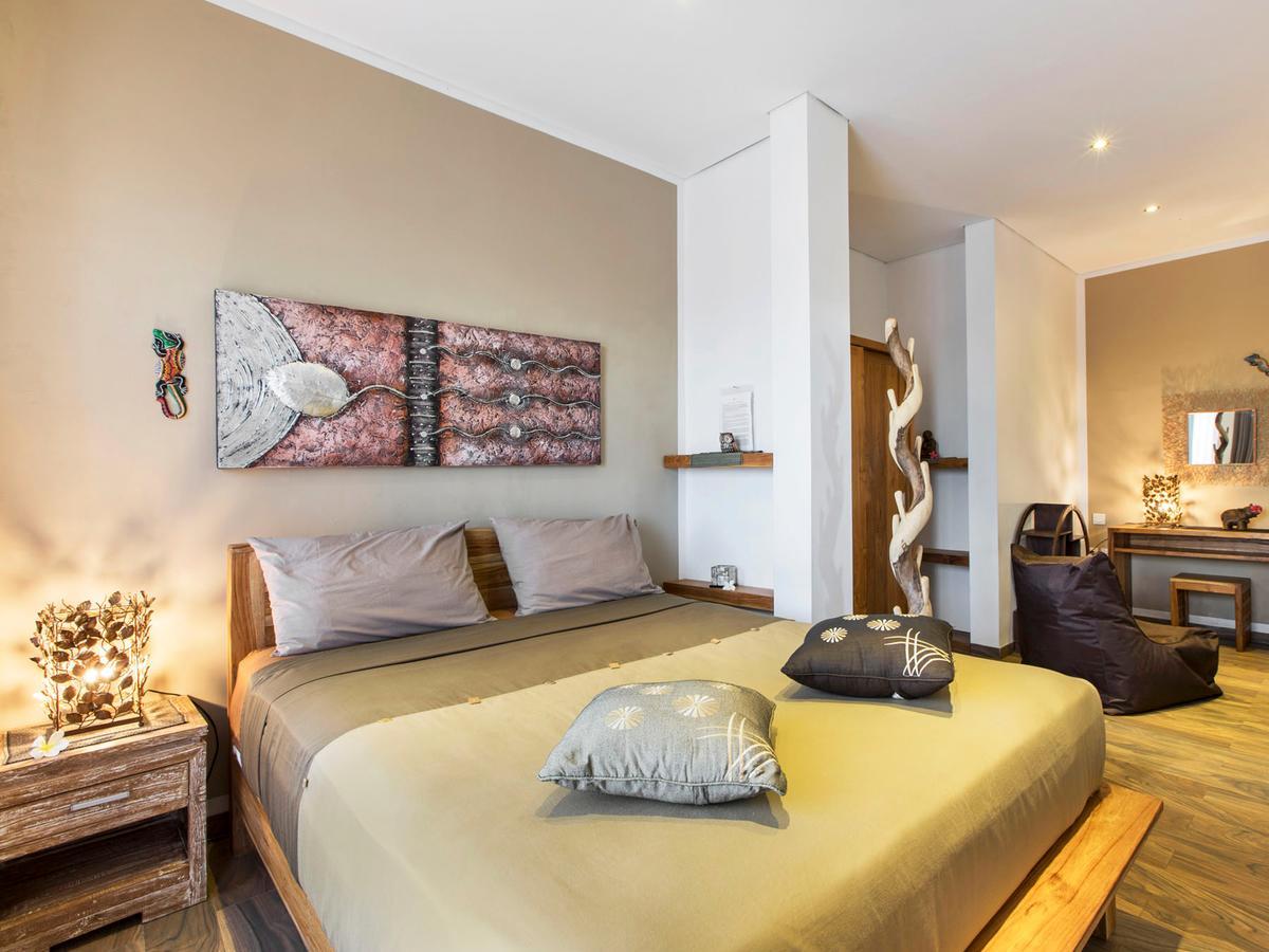 Exotica Bali Villa Canggu Eksteriør bilde