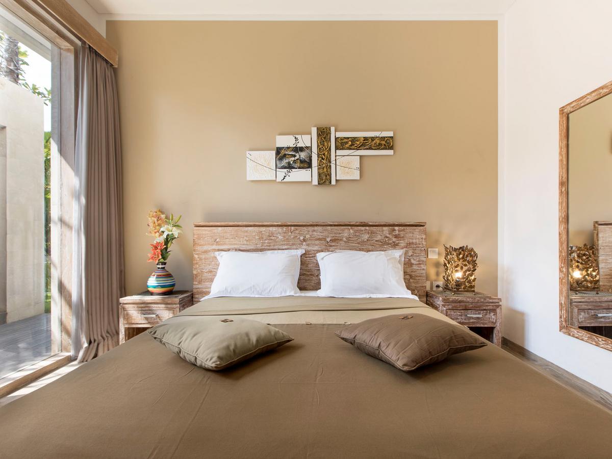 Exotica Bali Villa Canggu Eksteriør bilde