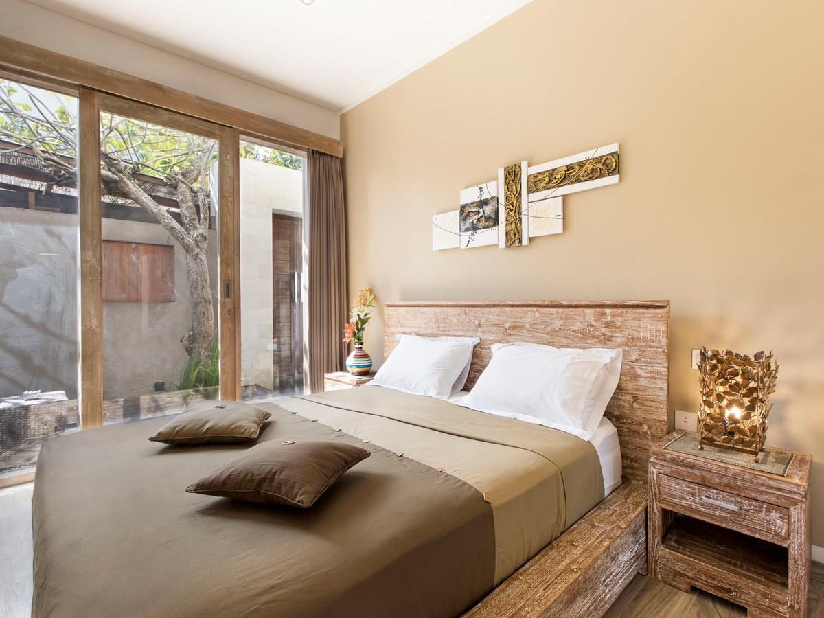 Exotica Bali Villa Canggu Eksteriør bilde