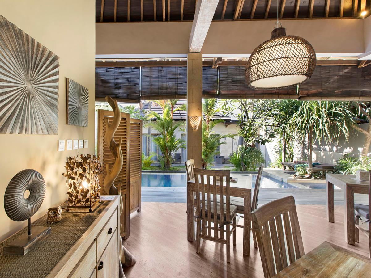 Exotica Bali Villa Canggu Eksteriør bilde