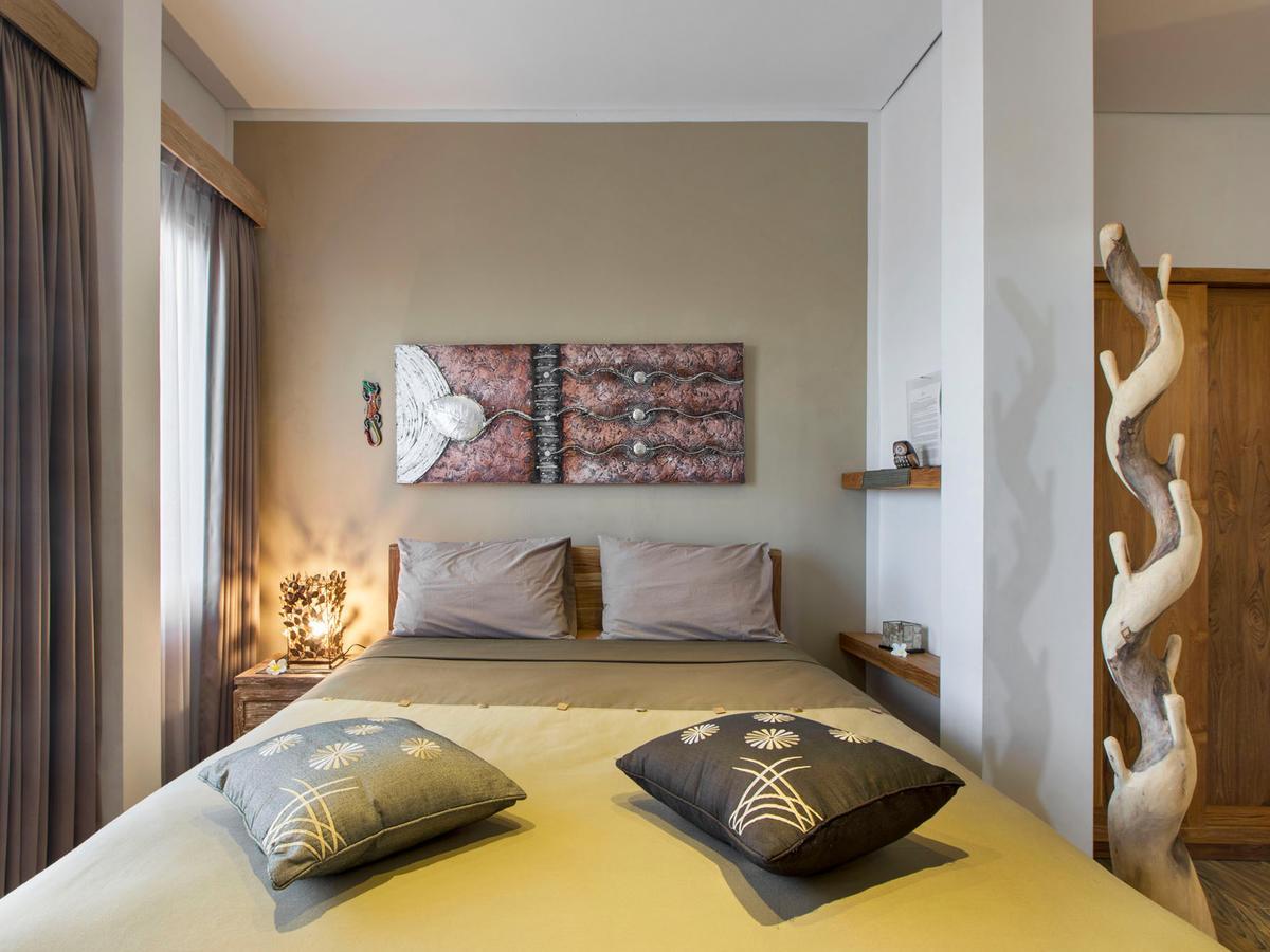 Exotica Bali Villa Canggu Eksteriør bilde