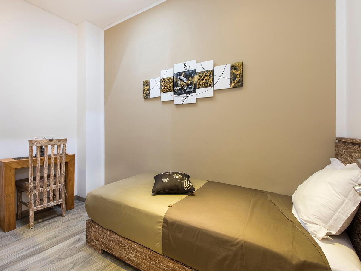 Exotica Bali Villa Canggu Eksteriør bilde