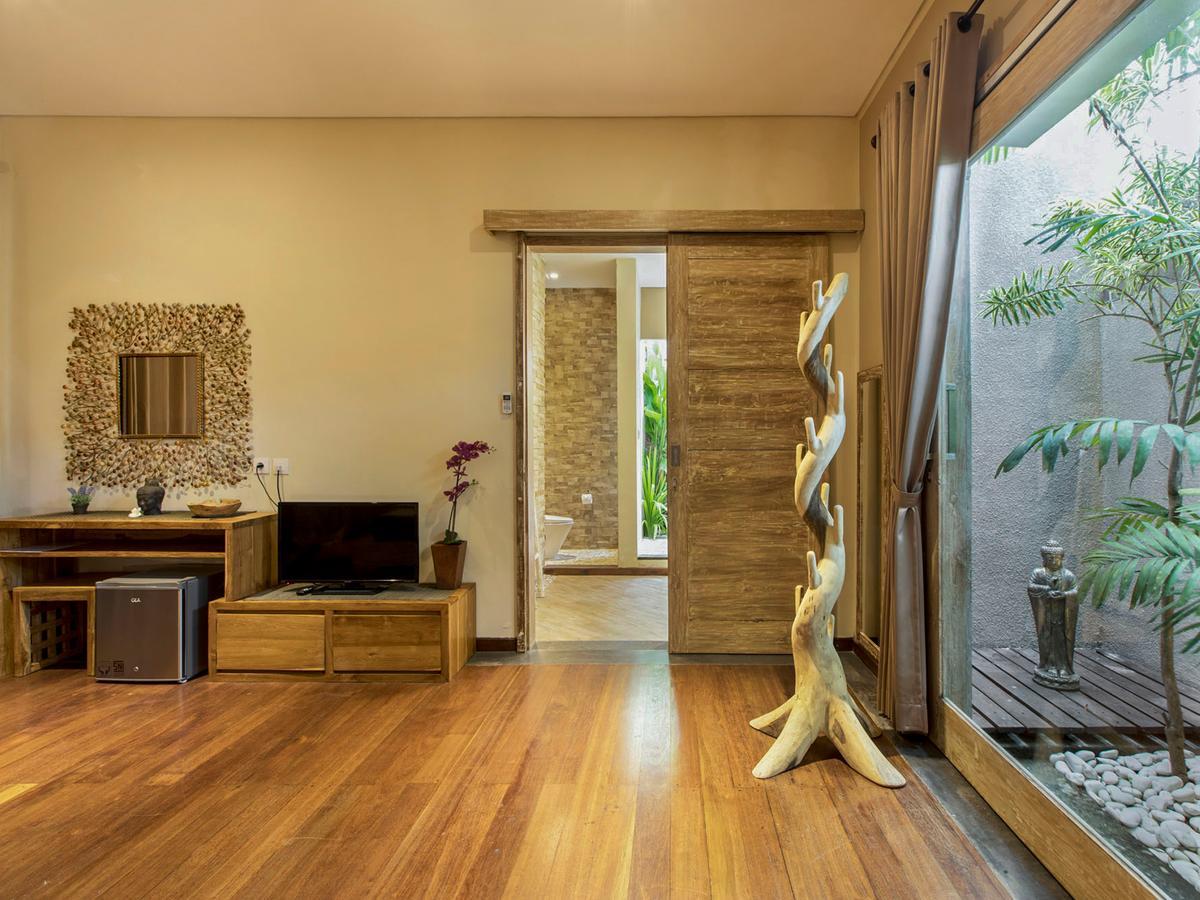 Exotica Bali Villa Canggu Eksteriør bilde