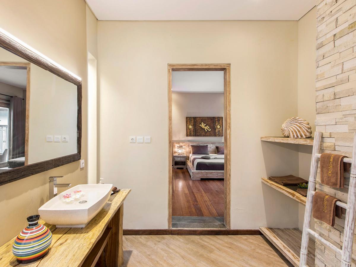 Exotica Bali Villa Canggu Eksteriør bilde
