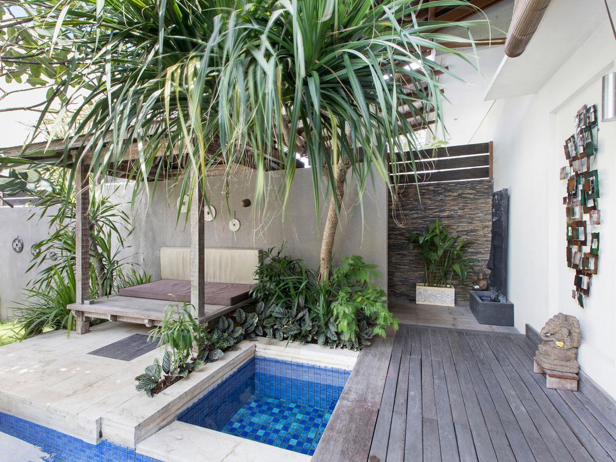 Exotica Bali Villa Canggu Eksteriør bilde