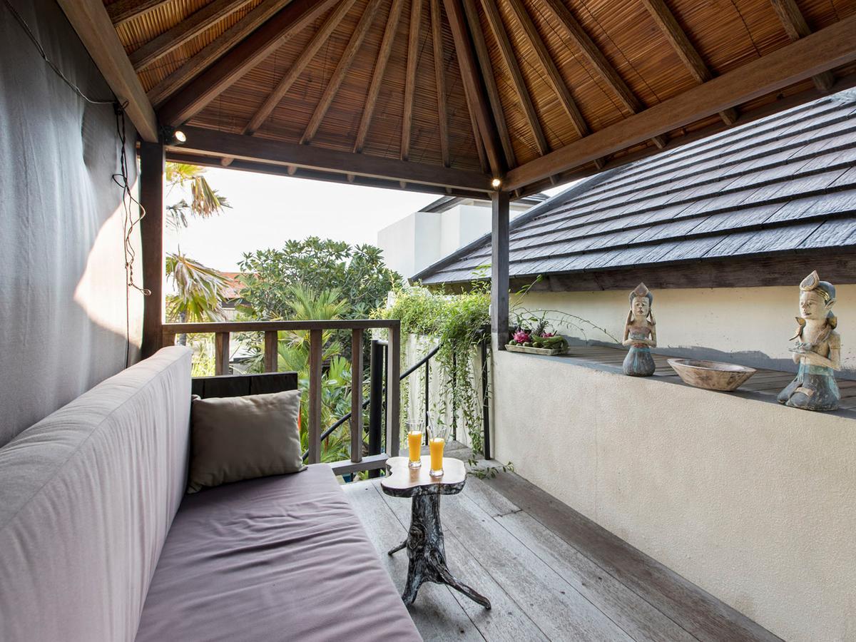 Exotica Bali Villa Canggu Eksteriør bilde