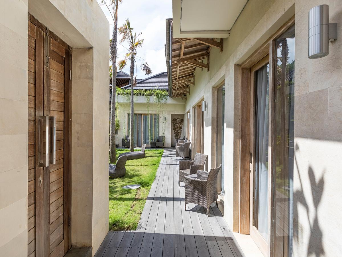 Exotica Bali Villa Canggu Eksteriør bilde