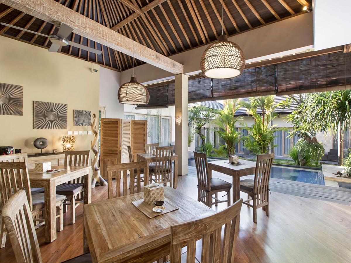 Exotica Bali Villa Canggu Eksteriør bilde