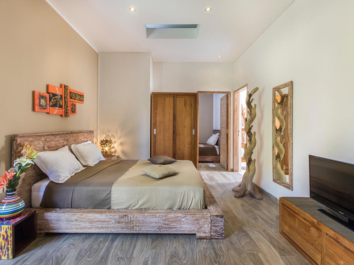Exotica Bali Villa Canggu Eksteriør bilde