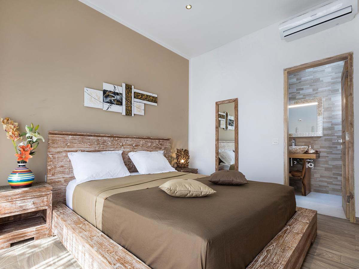 Exotica Bali Villa Canggu Eksteriør bilde