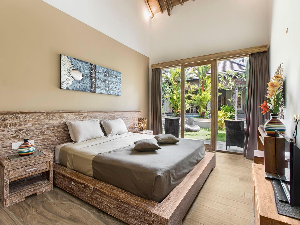 Exotica Bali Villa Canggu Eksteriør bilde