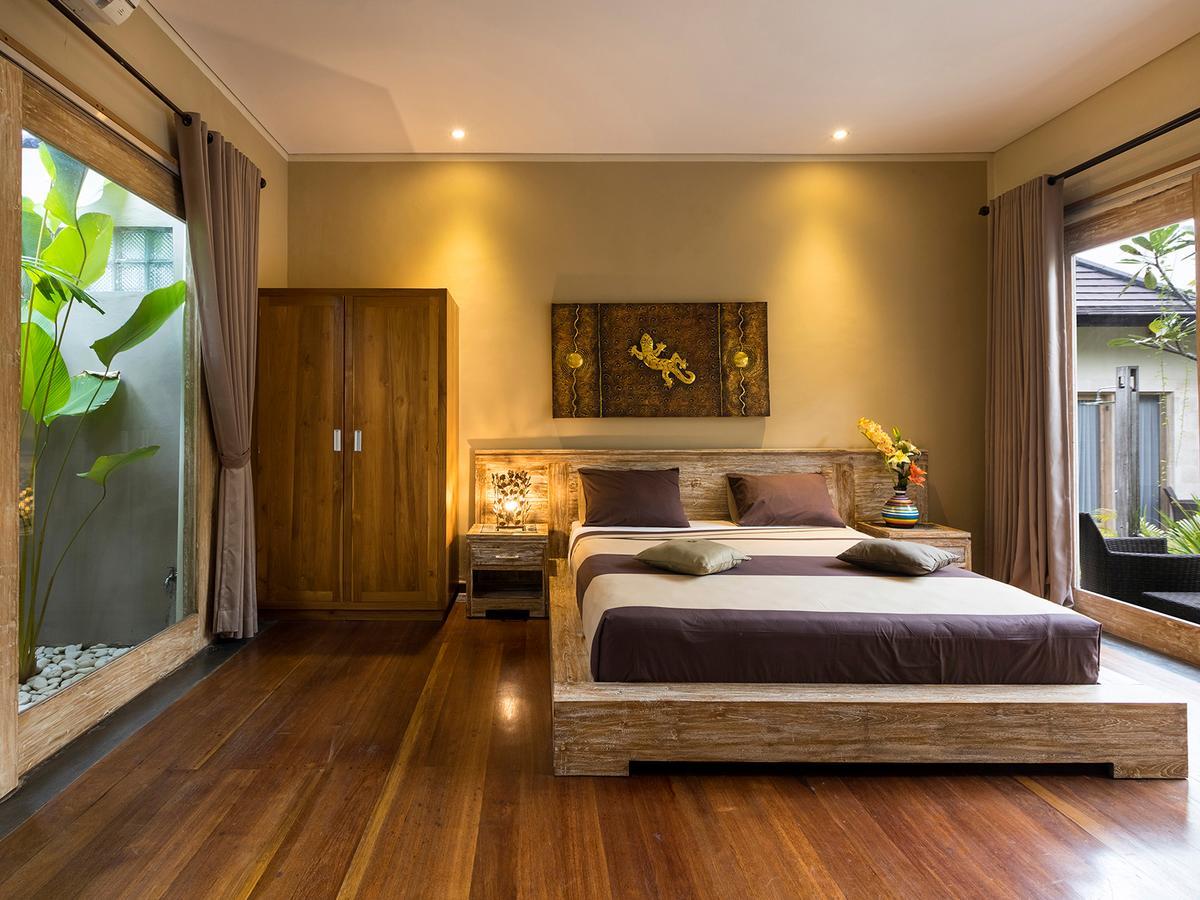 Exotica Bali Villa Canggu Eksteriør bilde