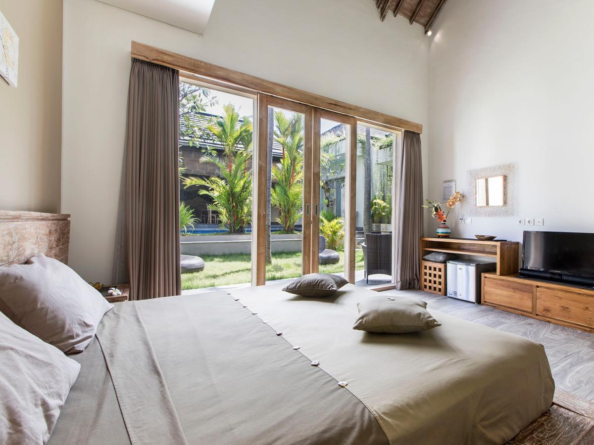 Exotica Bali Villa Canggu Eksteriør bilde