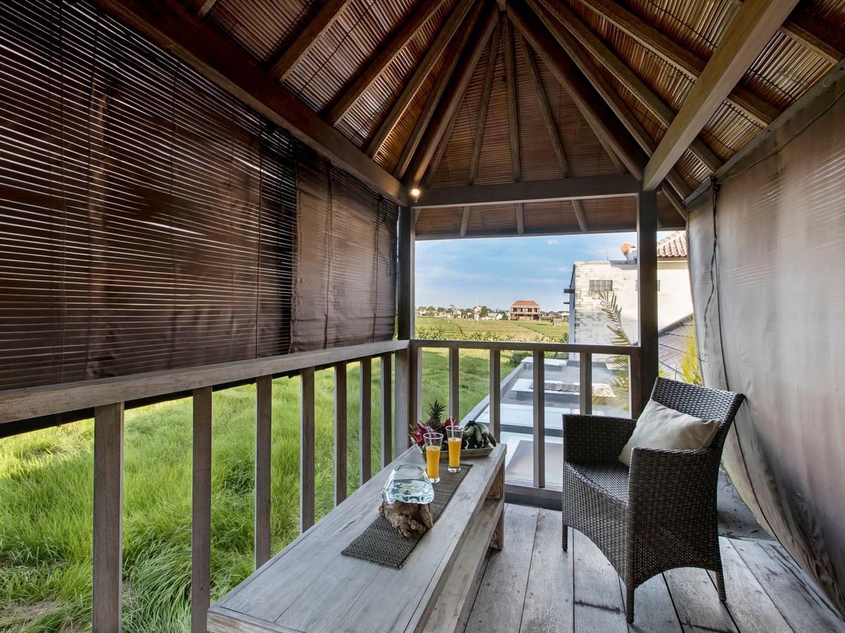 Exotica Bali Villa Canggu Eksteriør bilde