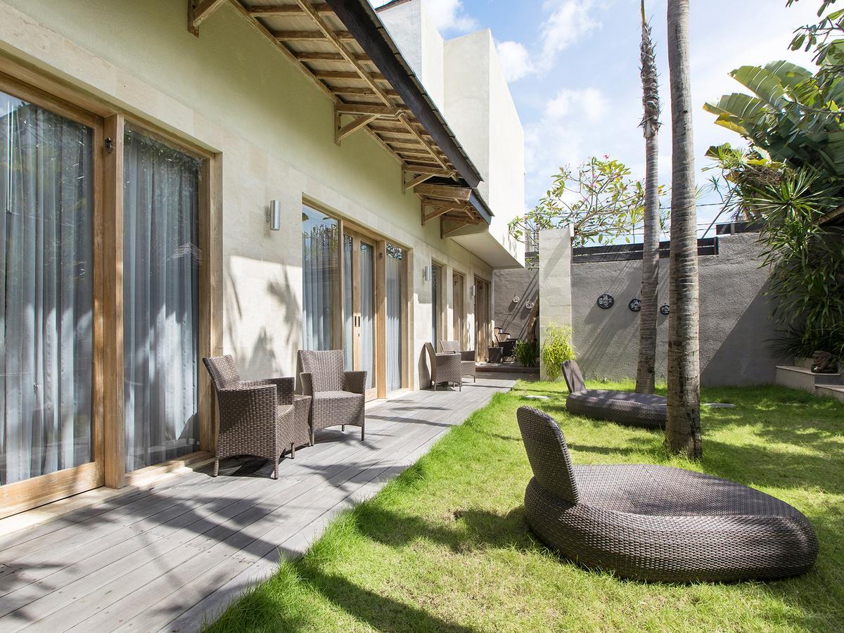 Exotica Bali Villa Canggu Eksteriør bilde