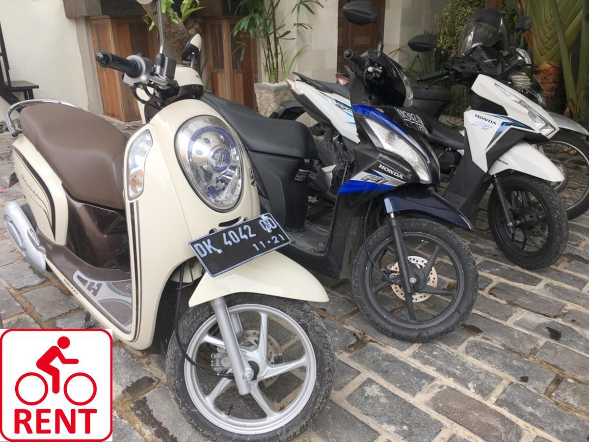 Exotica Bali Villa Canggu Eksteriør bilde