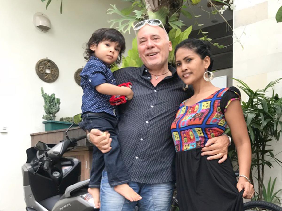 Exotica Bali Villa Canggu Eksteriør bilde