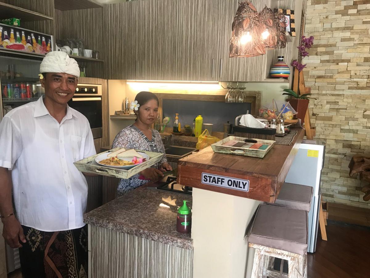 Exotica Bali Villa Canggu Eksteriør bilde